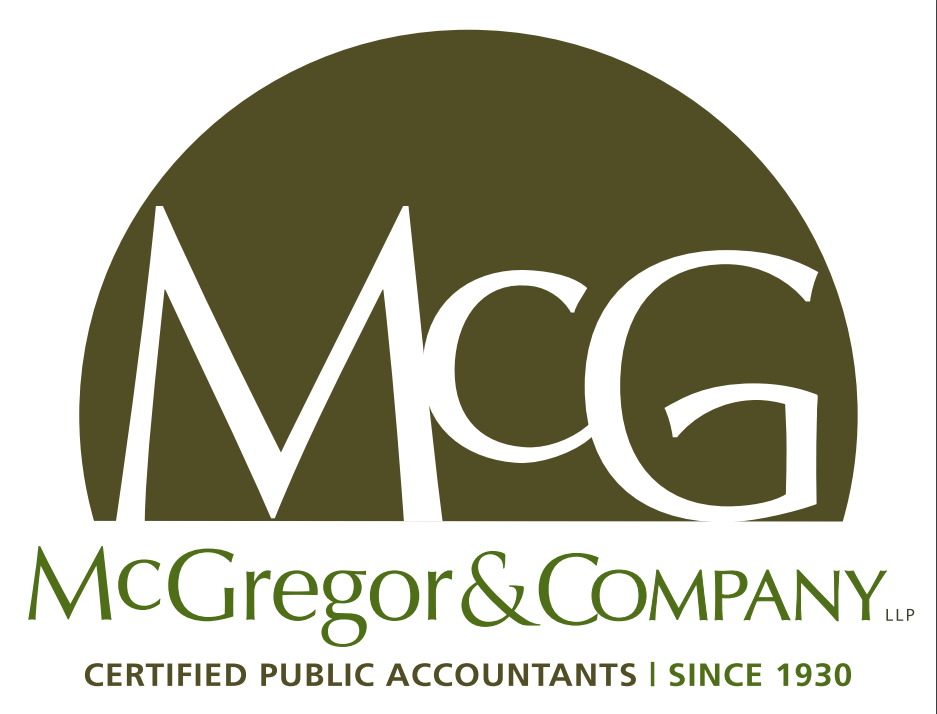 McGregor & Company Logo