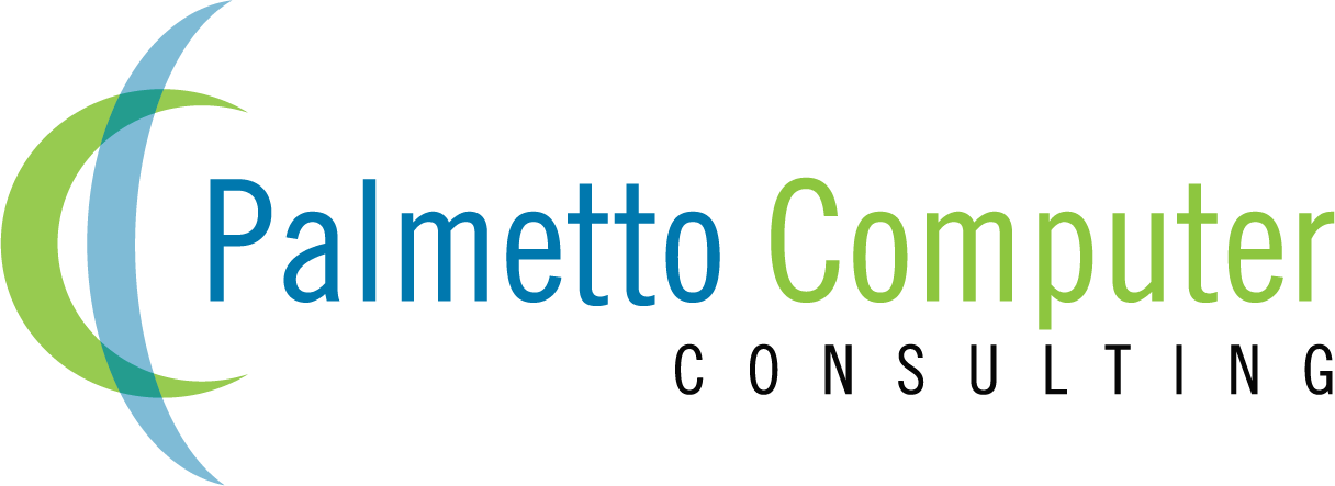Palmetto Computer Consulting Logo