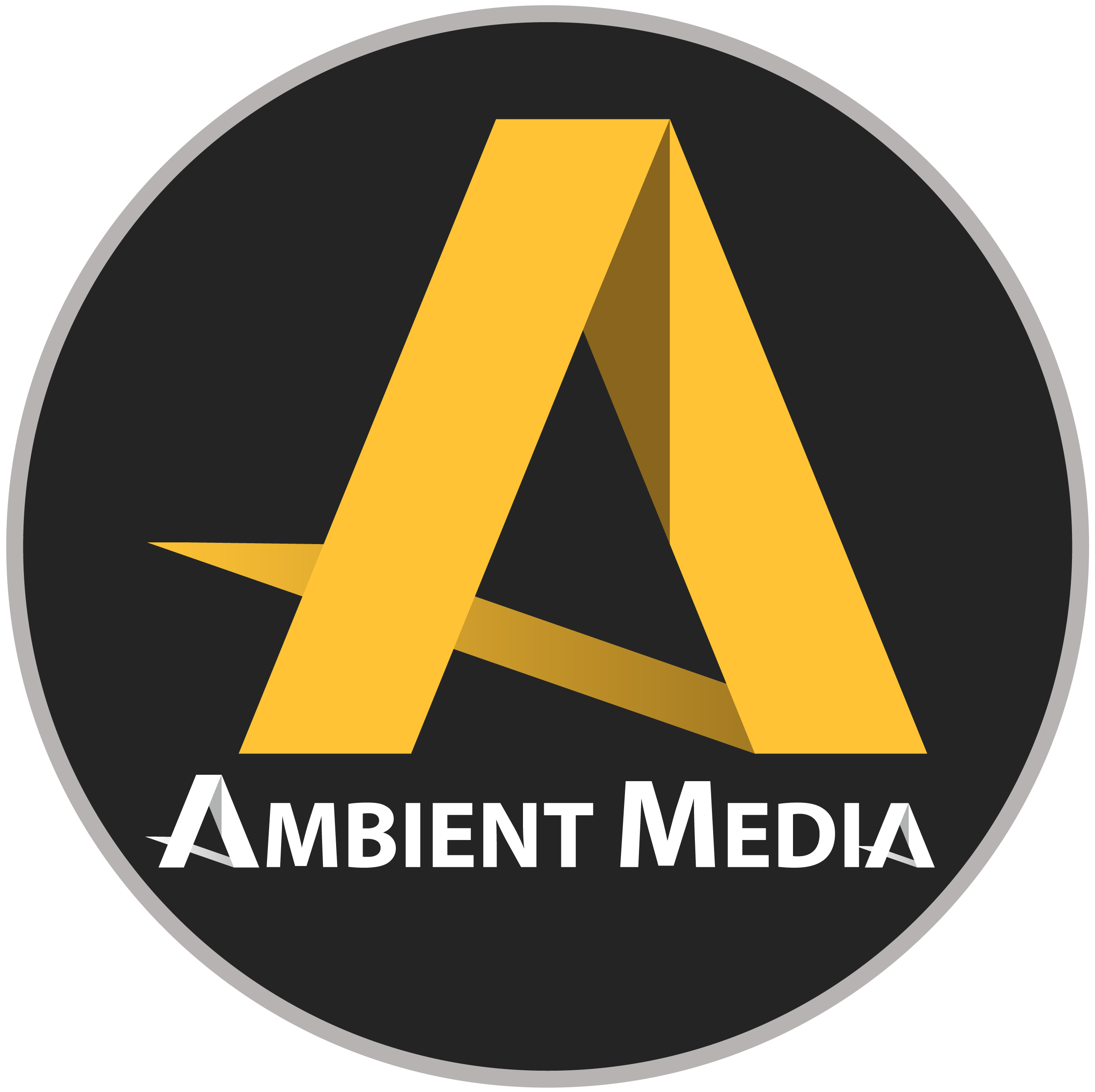 Ambient media logo