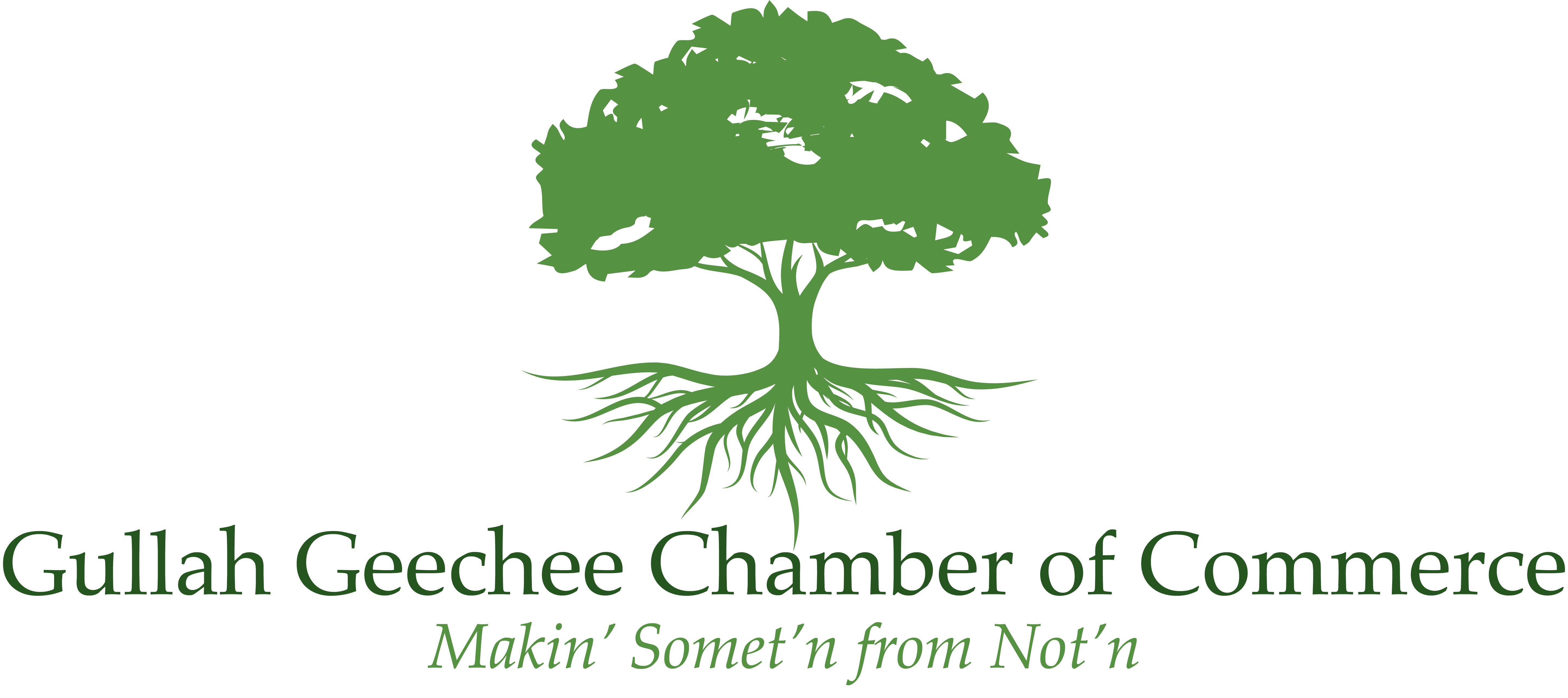 Gullah Geechee Chamber logo