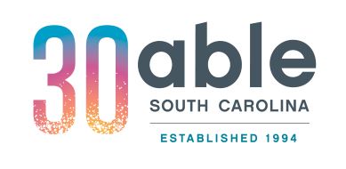 Able 30th anniversary logo