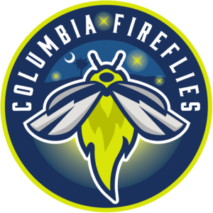 Columbia Fireflies Logo