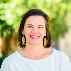 Headshot of Mary Reaves